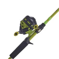 Ugly Stik Hi-Lite Spincast Combo